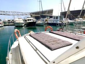 Boat Yacht Barcelona